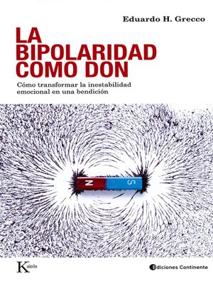 cover image of La bipolaridad como don